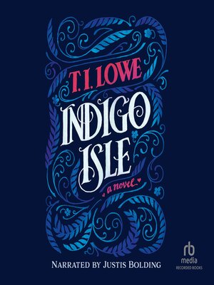 cover image of Indigo Isle